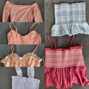 🌟TANK TOP BUNDLE (6)🌟